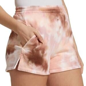 A.L.C. Wrenn Tie-Dyed Sweat Shorts